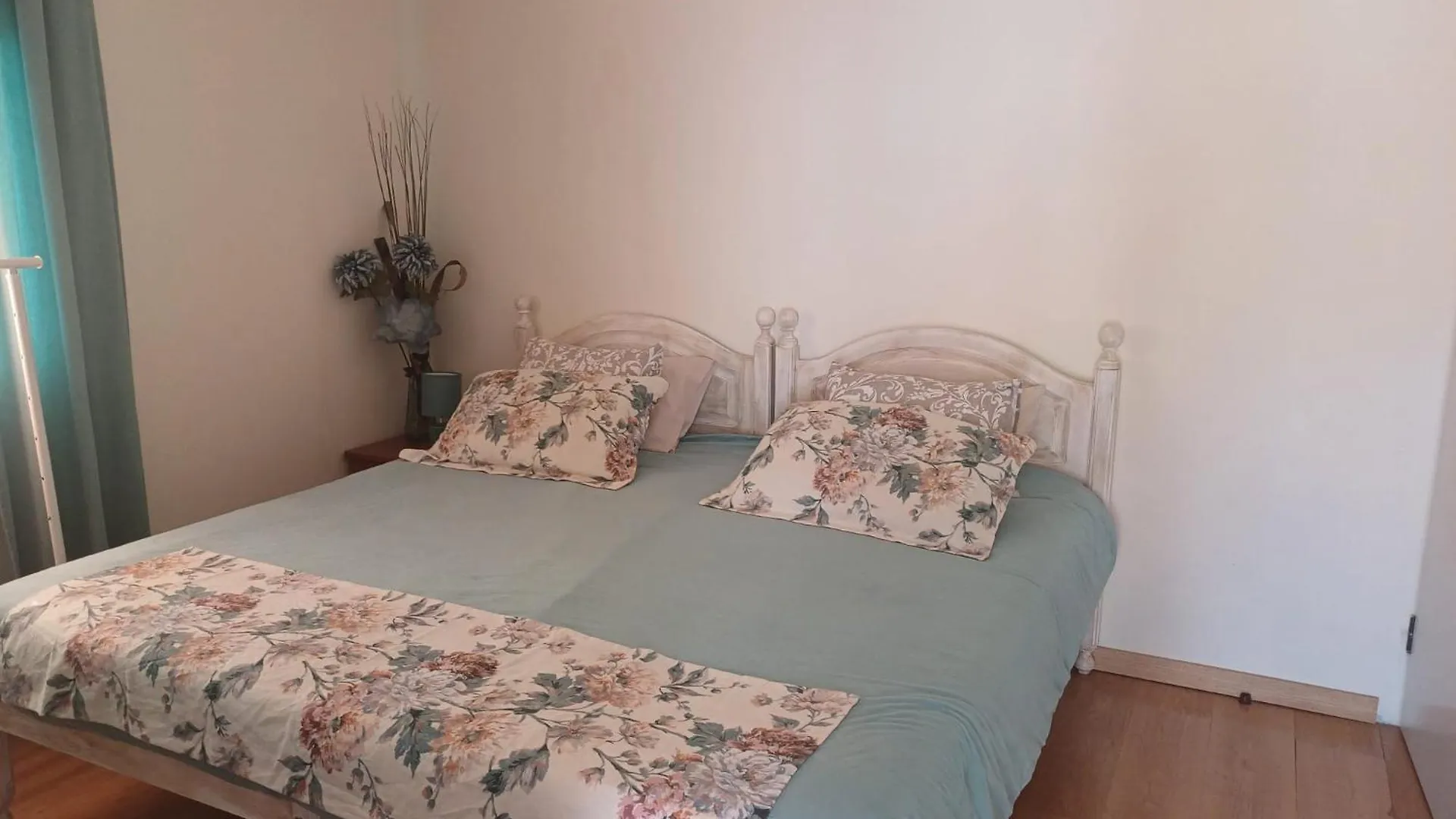 Apartmán Quinta Do Baqueneu- Sitio Das Cortes Cortes