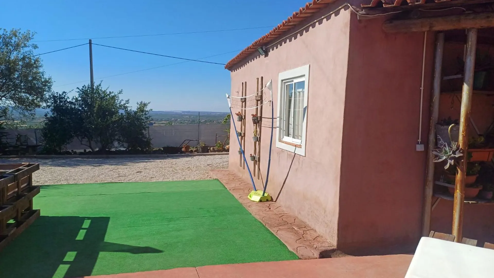 Quinta Do Baqueneu- Sitio Das Cortes Cortes  0*, Cortes (Algarve) Portugalsko